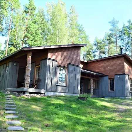 Pyhtaeaen Vuokramoekit Villa Tuuski Exterior photo