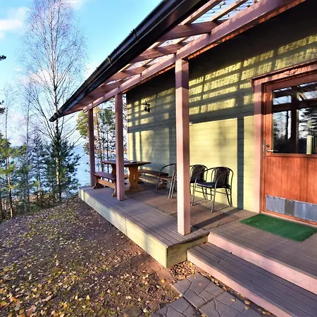Pyhtaeaen Vuokramoekit Villa Tuuski Exterior photo