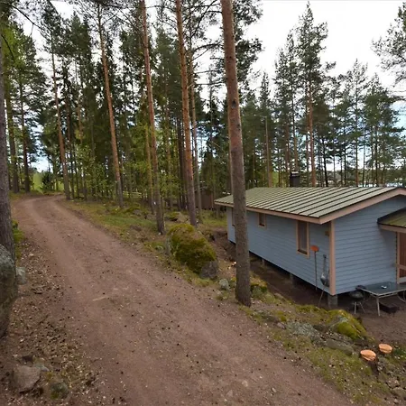 Pyhtaeaen Vuokramoekit Villa Tuuski Exterior photo