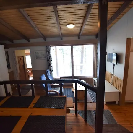 Pyhtaeaen Vuokramoekit Villa Tuuski Exterior photo