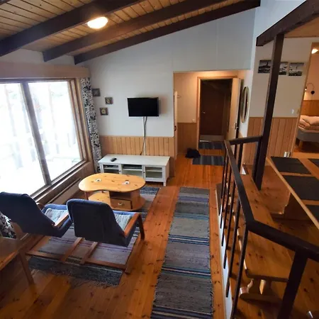 Pyhtaeaen Vuokramoekit Villa Tuuski Exterior photo