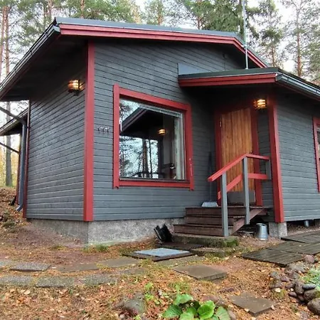 Pyhtaeaen Vuokramoekit Villa Tuuski Exterior photo