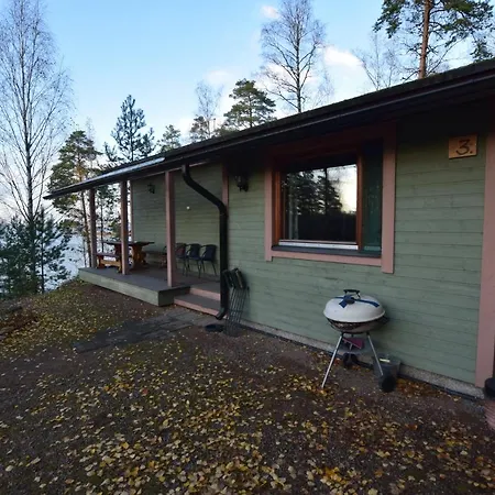 Pyhtaeaen Vuokramoekit Villa Tuuski Exterior photo