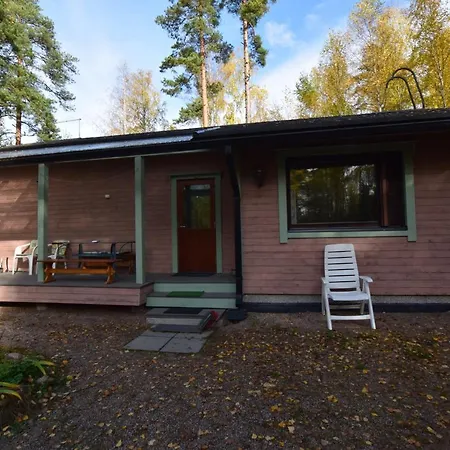 Pyhtaeaen Vuokramoekit Villa Tuuski Exterior photo