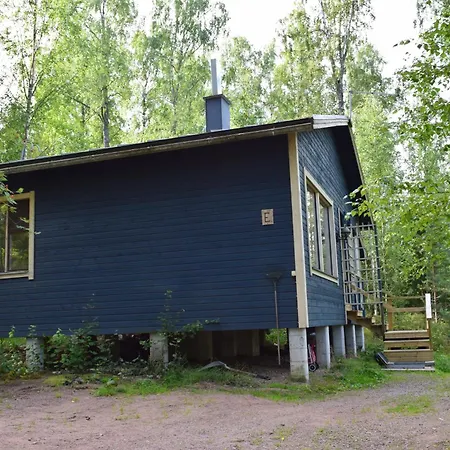 Pyhtaeaen Vuokramoekit Villa Tuuski Exterior photo