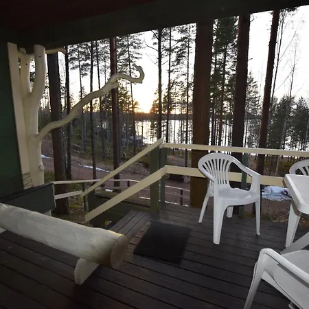 Pyhtaeaen Vuokramoekit Villa Tuuski Exterior photo