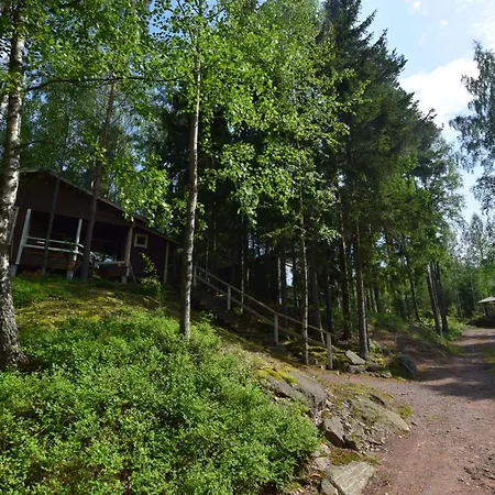 Pyhtaeaen Vuokramoekit Villa Tuuski Exterior photo