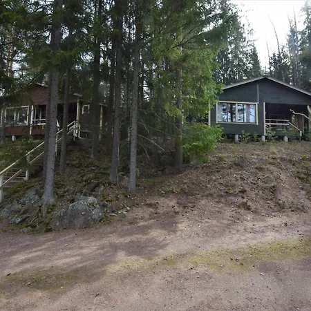 Pyhtaeaen Vuokramoekit Villa Tuuski Exterior photo