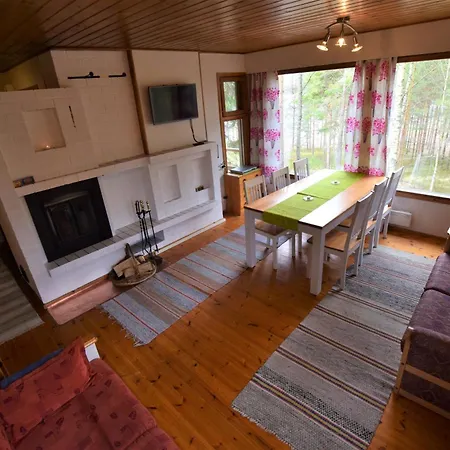 Pyhtaeaen Vuokramoekit Villa Tuuski Exterior photo