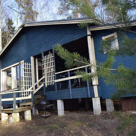 Pyhtaeaen Vuokramoekit Villa Tuuski Exterior photo