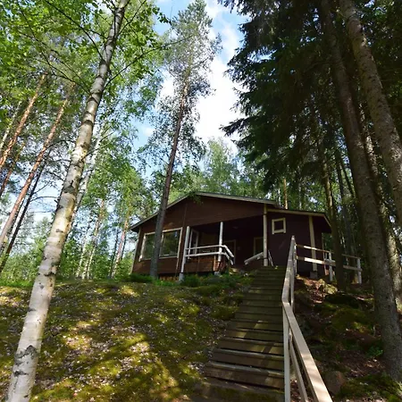 Pyhtaeaen Vuokramoekit Villa Tuuski Exterior photo