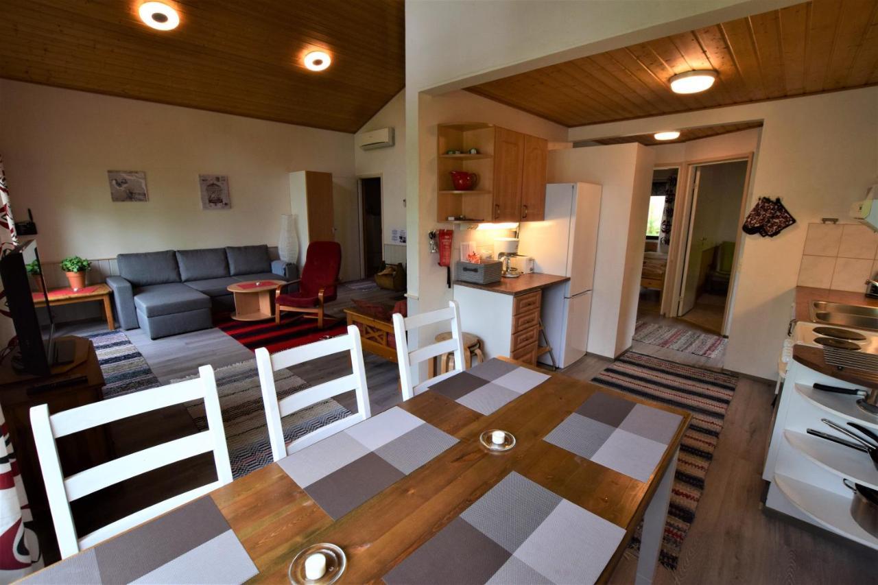 Chalet Pyhtaeaen Vuokramoekit