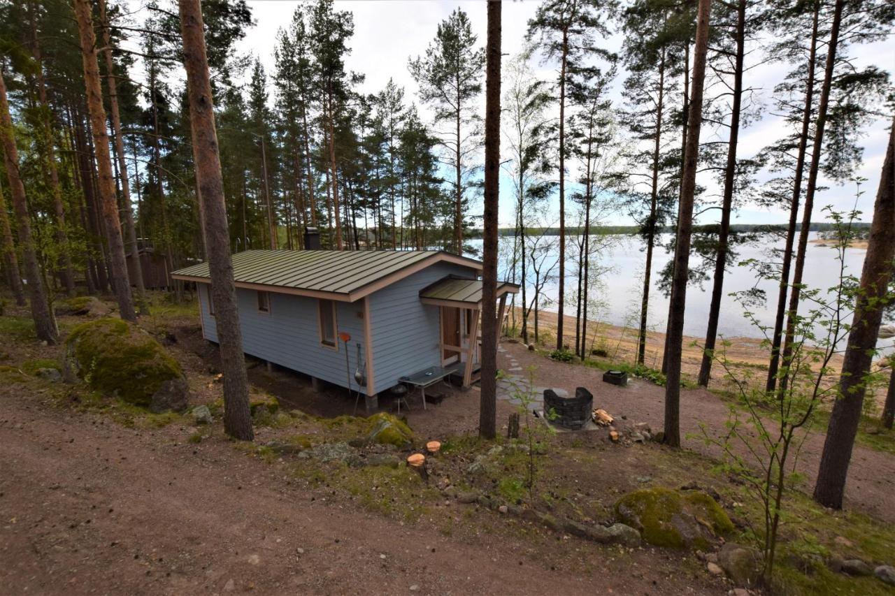 Pyhtaeaen Vuokramoekit Chalet Tuuski