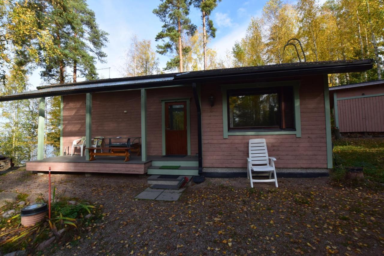 Pyhtaeaen Vuokramoekit Chalet *