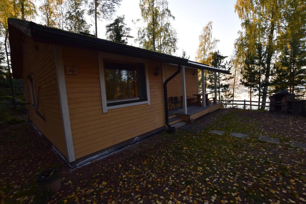 Pyhtaeaen Vuokramoekit Chalet *