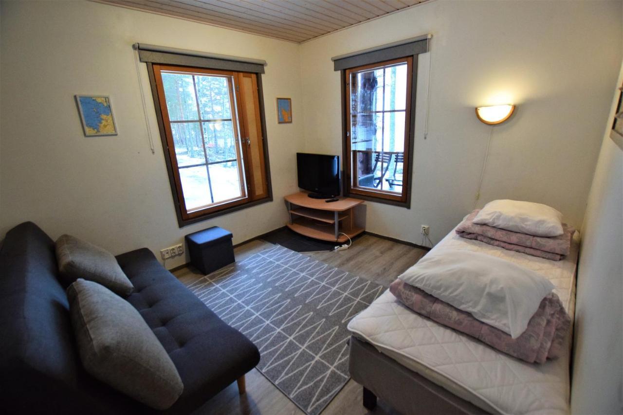 Chalet Pyhtaeaen Vuokramoekit