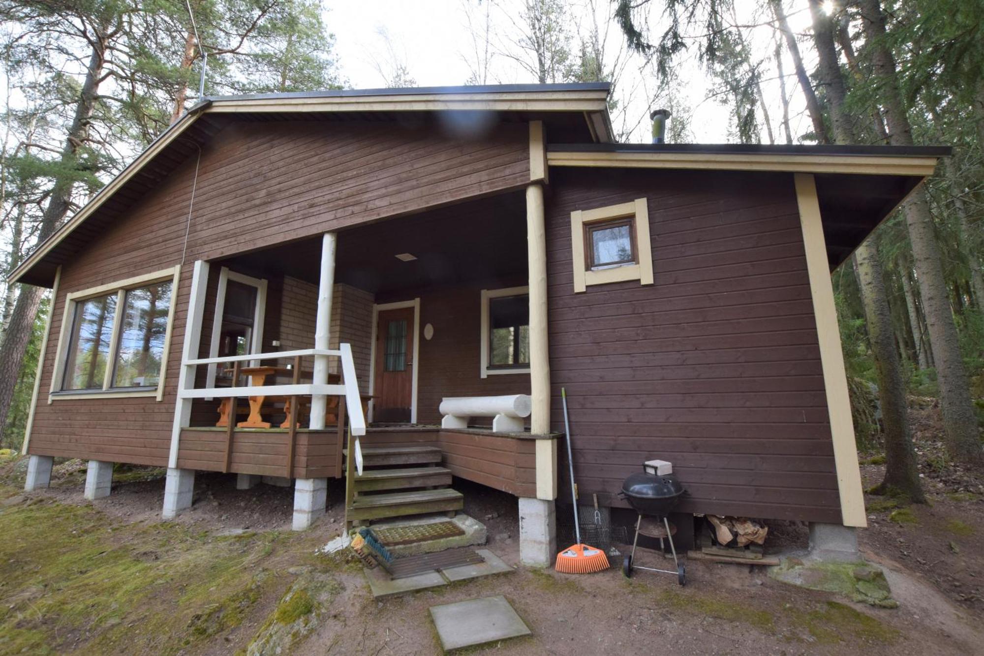 Chalet Pyhtaeaen Vuokramoekit