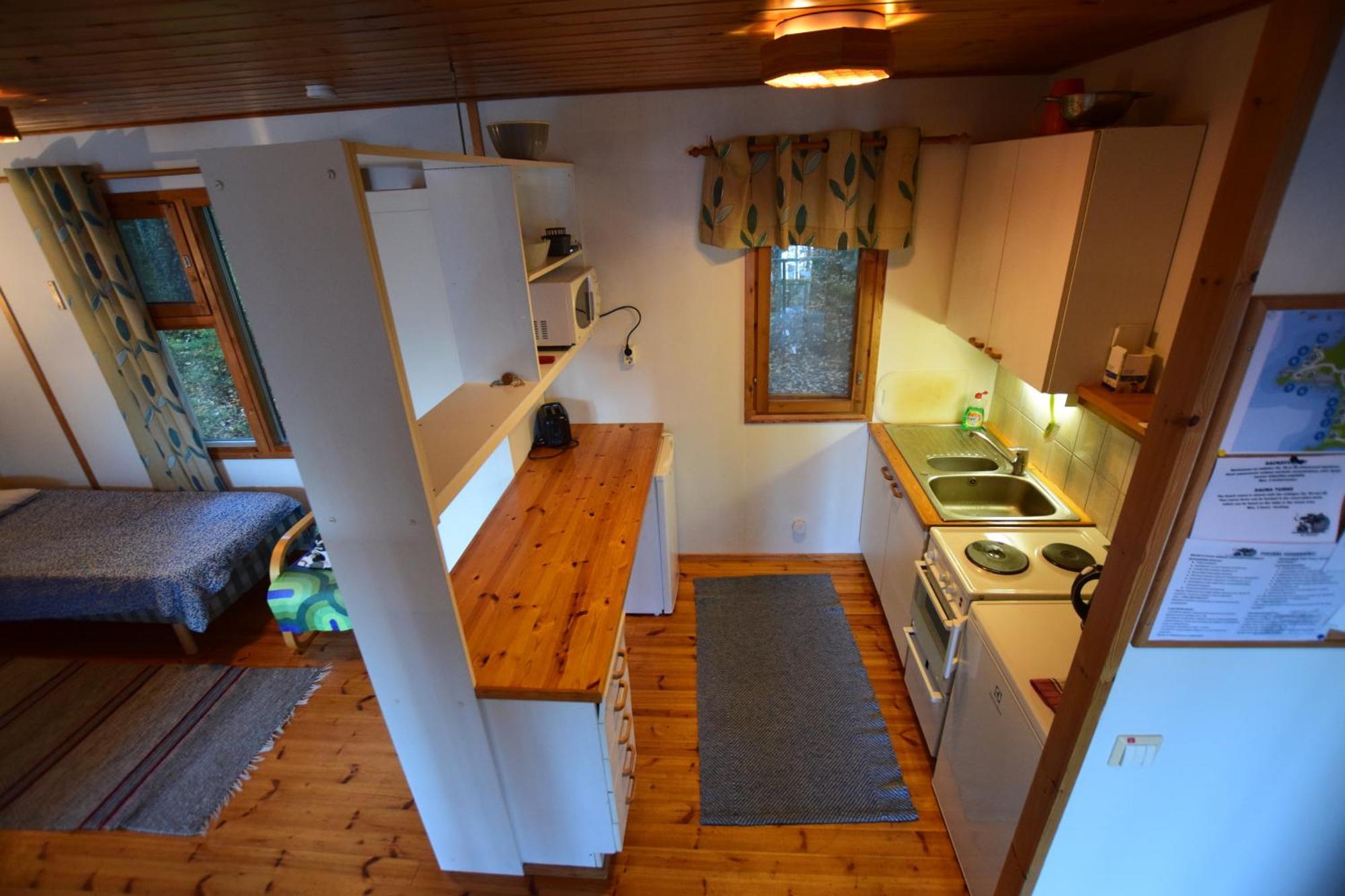 Chalet Pyhtaeaen Vuokramoekit *