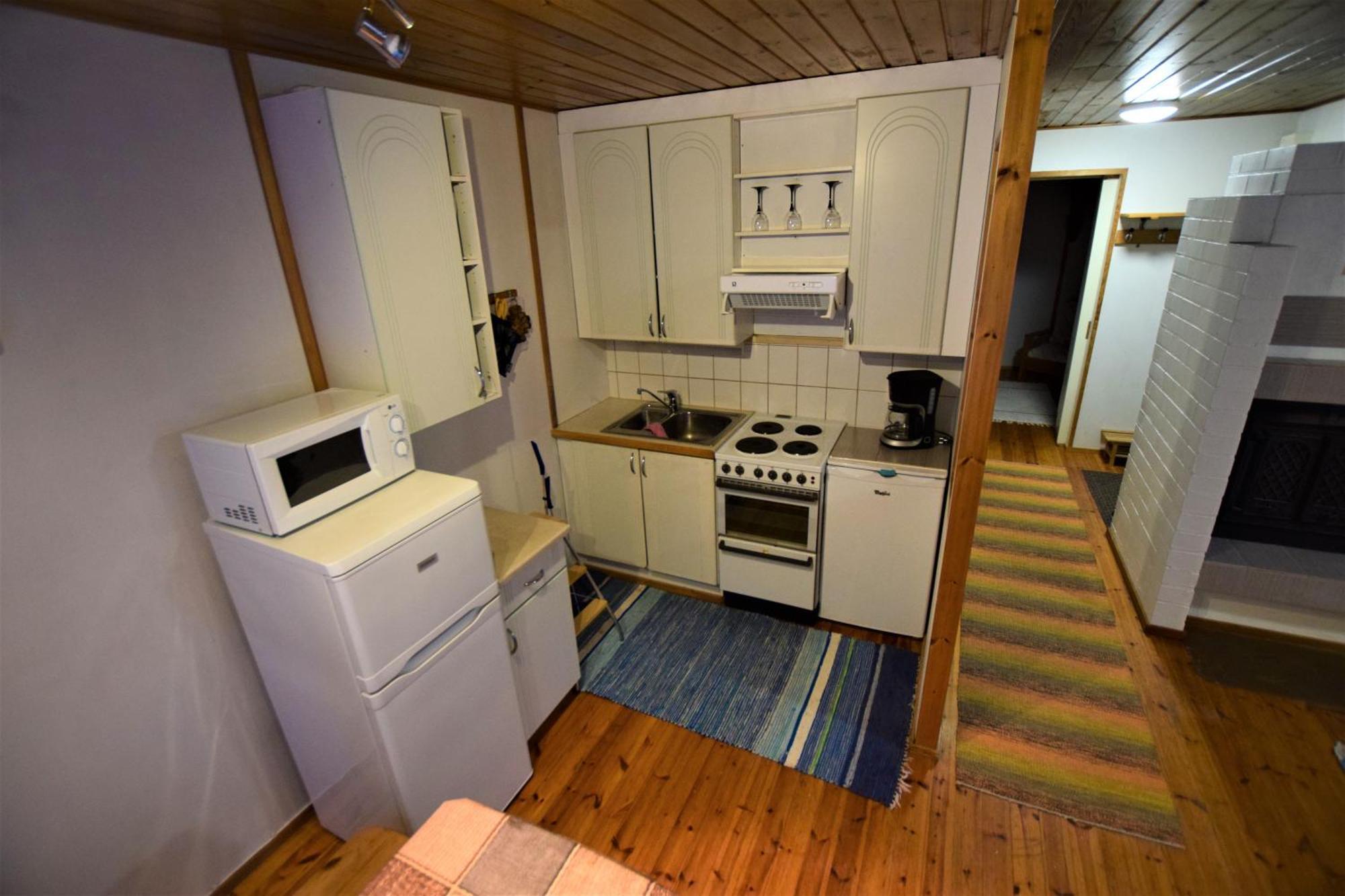 Chalet Pyhtaeaen Vuokramoekit Tuuski