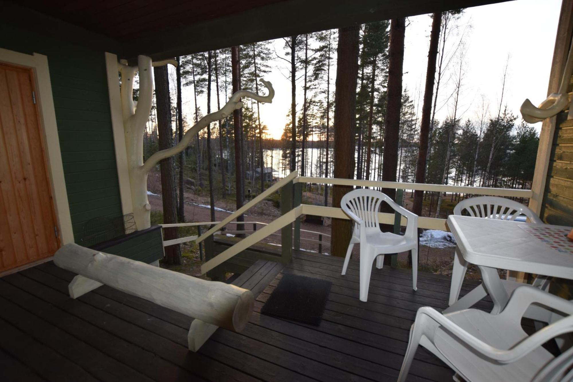Chalet Pyhtaeaen Vuokramoekit