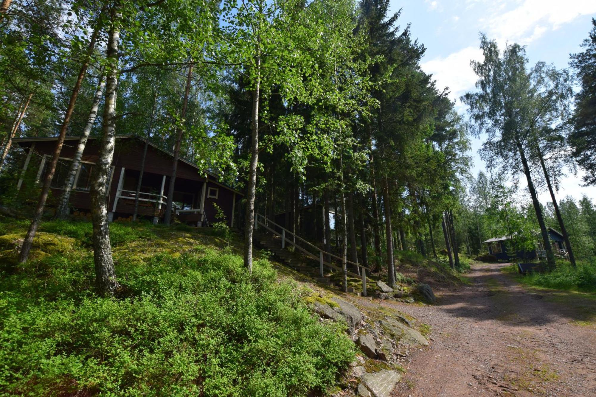Chalet Pyhtaeaen Vuokramoekit *