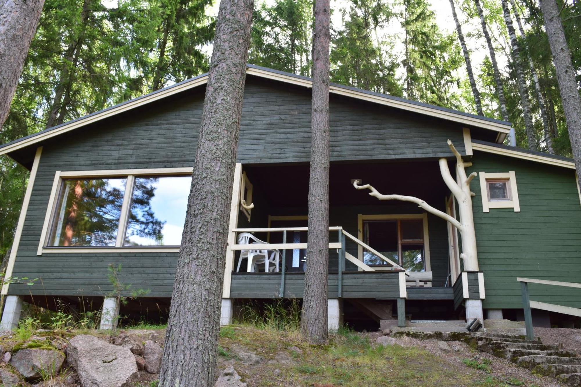Chalet Pyhtaeaen Vuokramoekit *